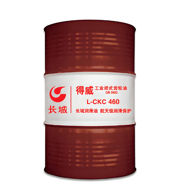 莒县长城得威工业闭式齿轮油CKC